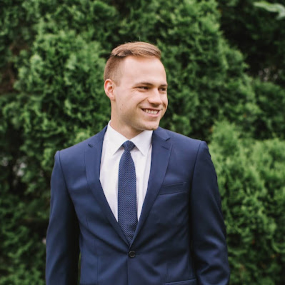 Meet your Posher, Jeremie